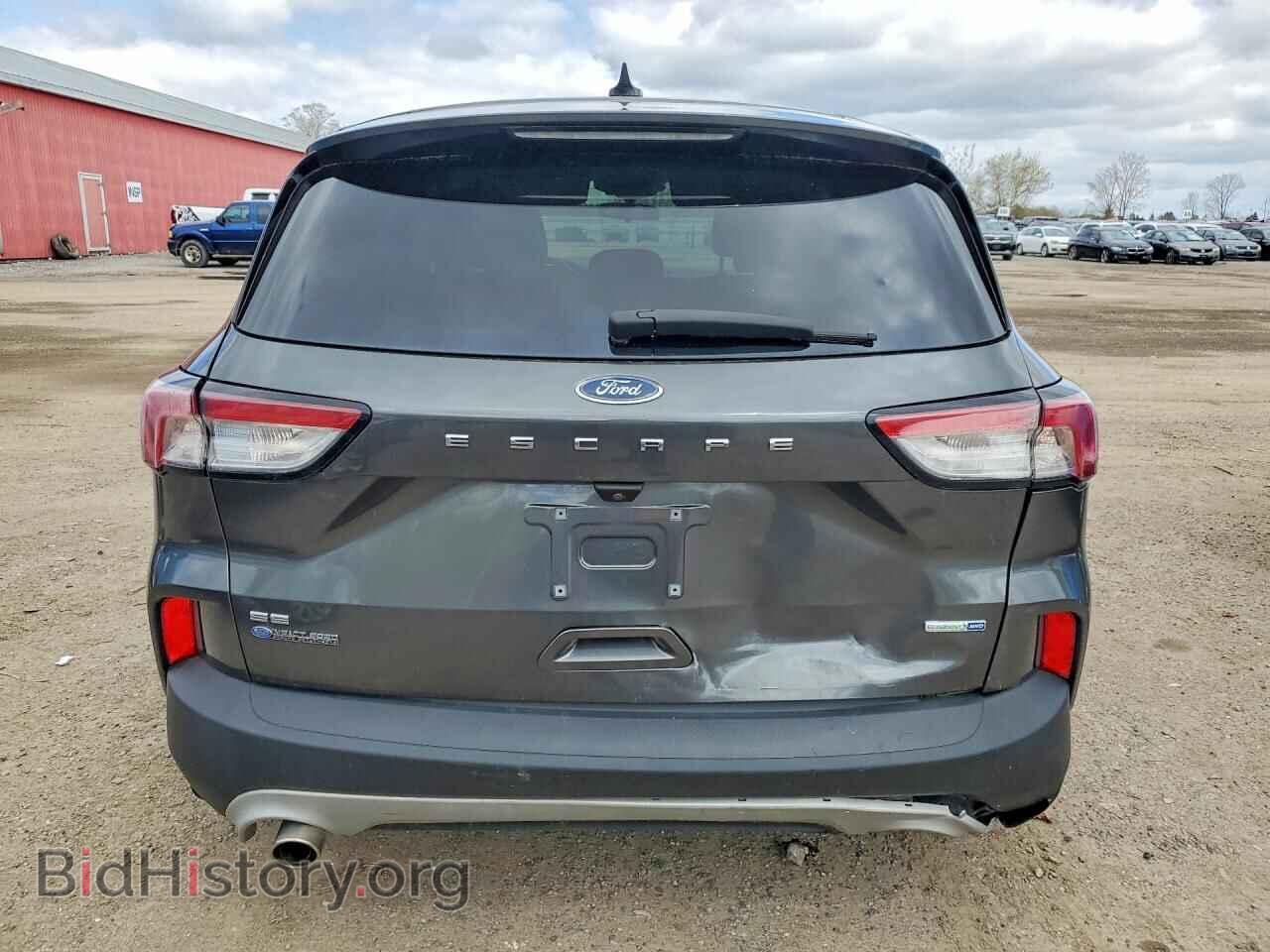 2020 FORD ESCAPE - VIN: 1FMCU9G67LUA41993 - Photo 6