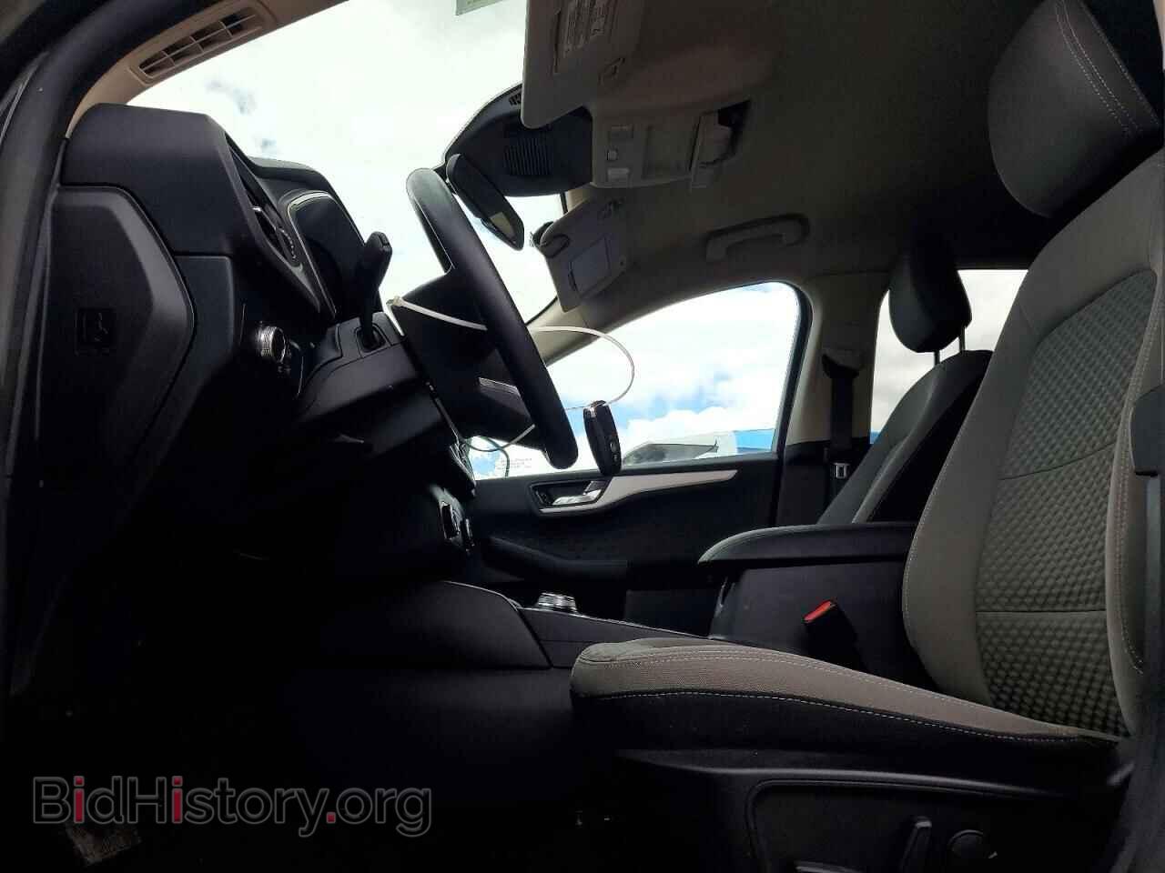 2020 FORD ESCAPE - VIN: 1FMCU9G67LUA41993 - Photo 7