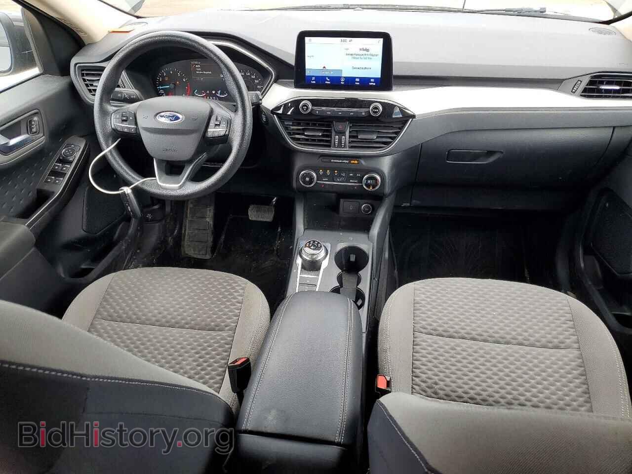 2020 FORD ESCAPE - VIN: 1FMCU9G67LUA41993 - Photo 8