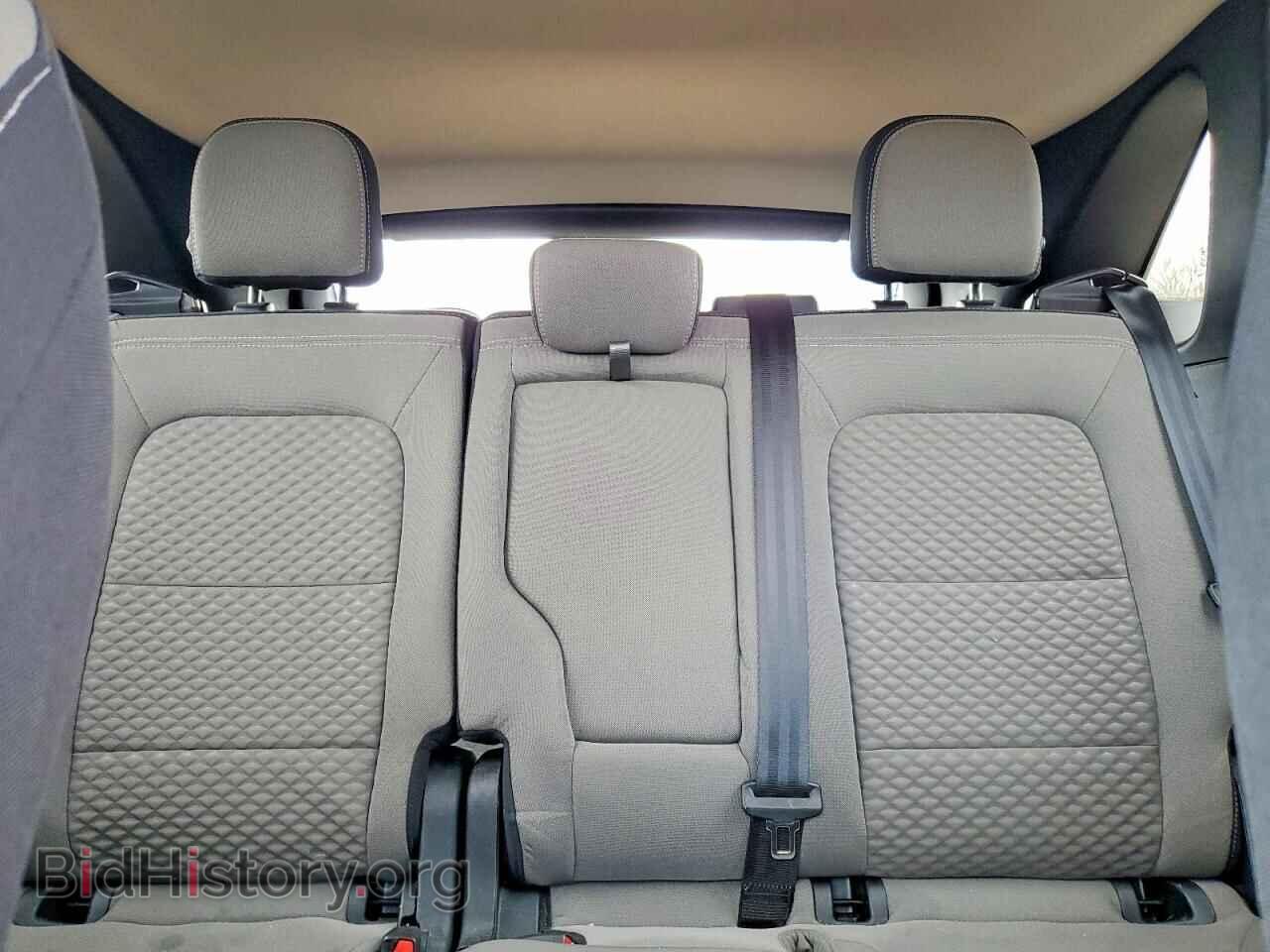 2020 FORD ESCAPE - VIN: 1FMCU9G67LUA41993 - Photo 10