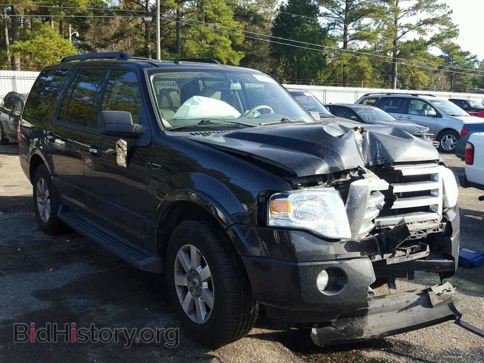 Photo 1FMJU1F50AEB45993 - FORD EXPEDITION 2010