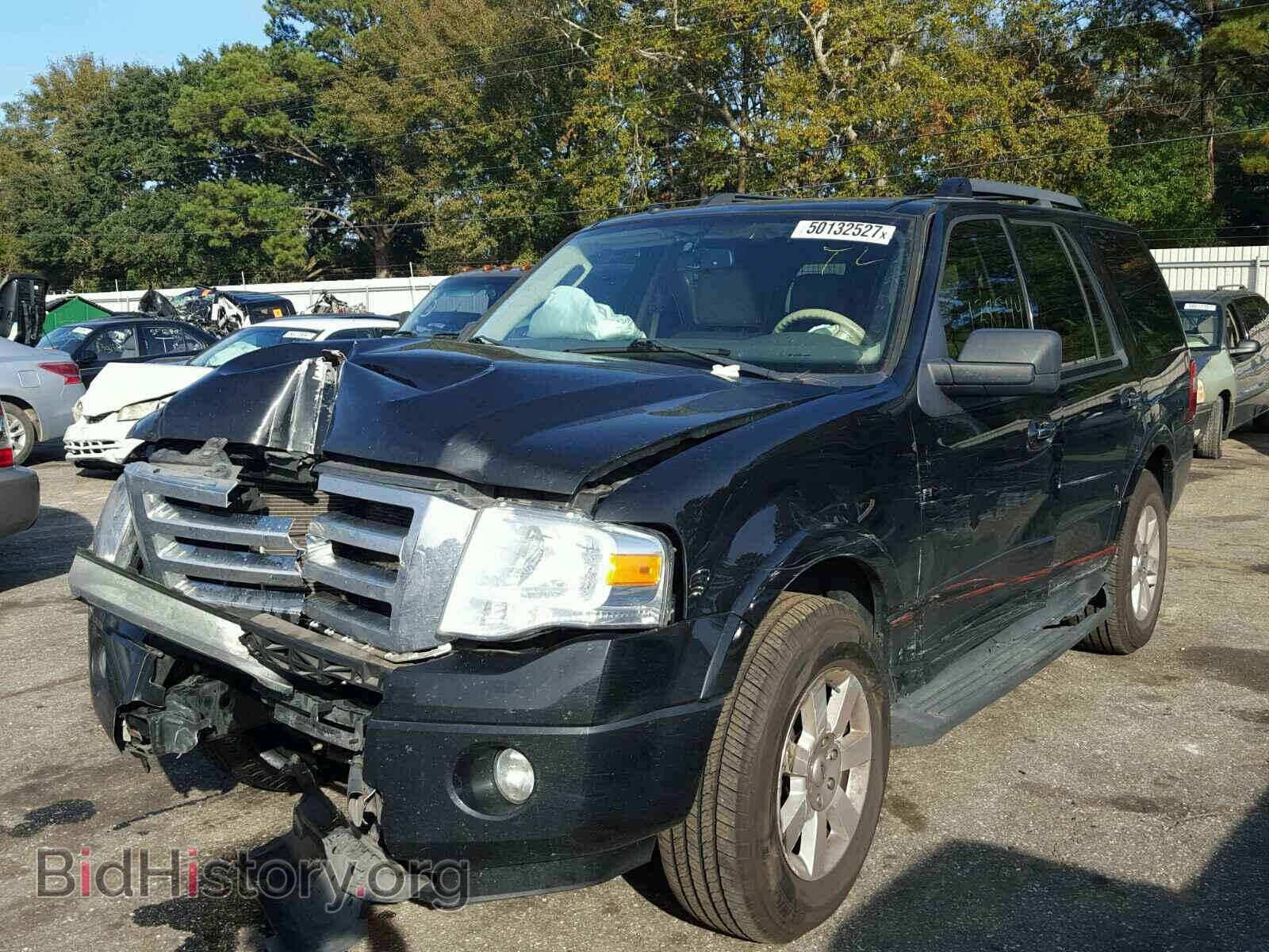 2010 FORD EXPEDITION - VIN: 1FMJU1F50AEB45993 - Фото 2