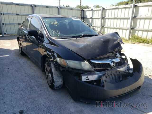 Photo 2HGFA16649H324703 - HONDA CIVIC 2009