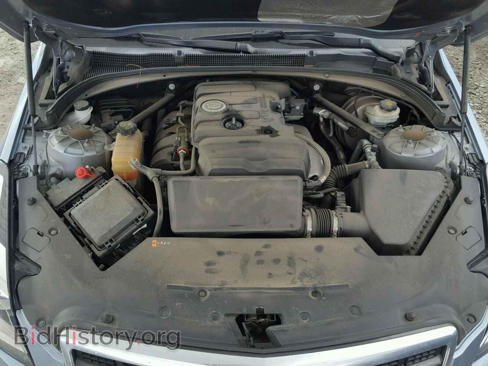 2013 CADILLAC ATS - VIN: 1G6AA5RA1D0144725 - Фото 7