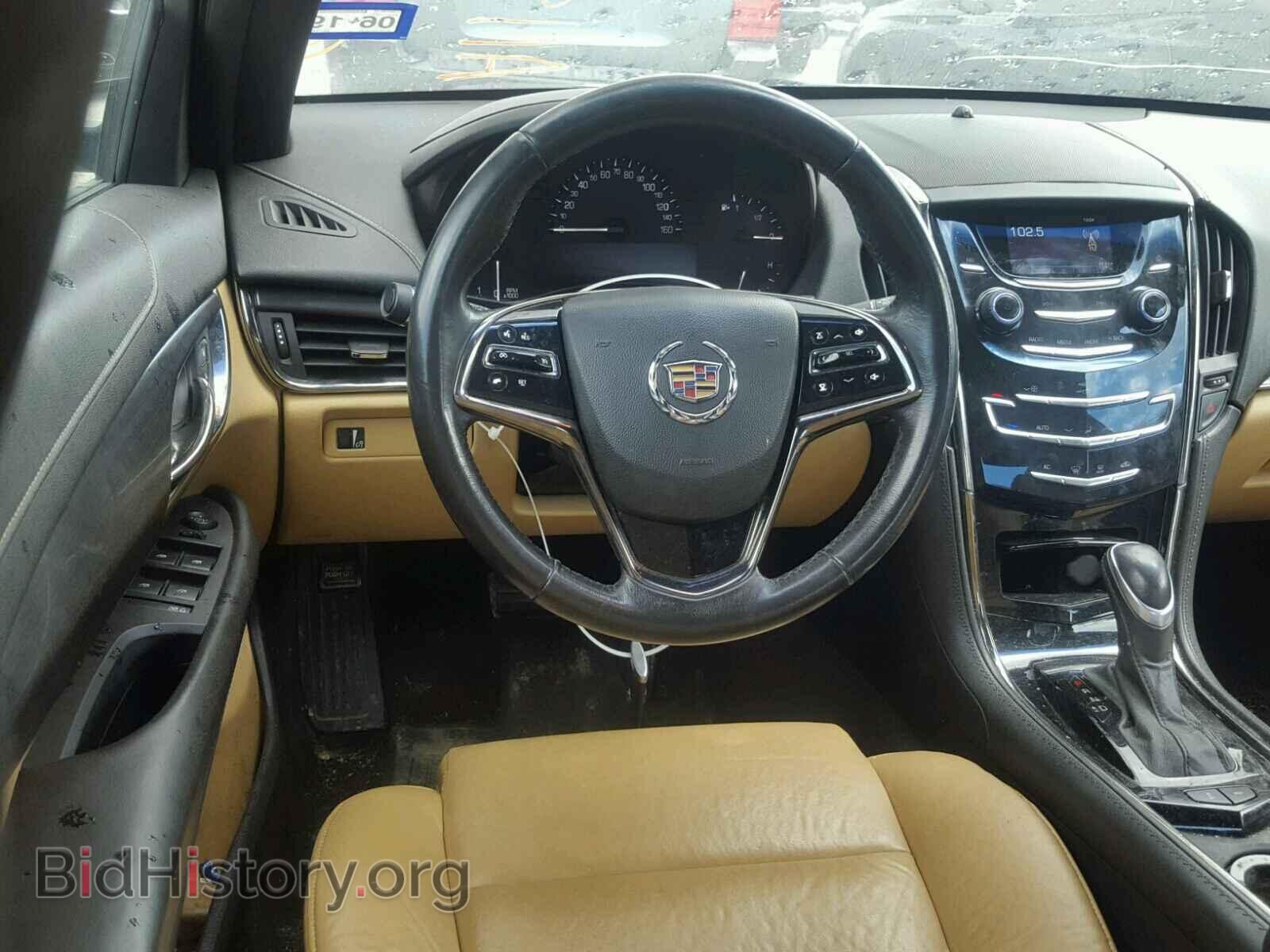 2013 CADILLAC ATS - VIN: 1G6AA5RA1D0144725 - Фото 9