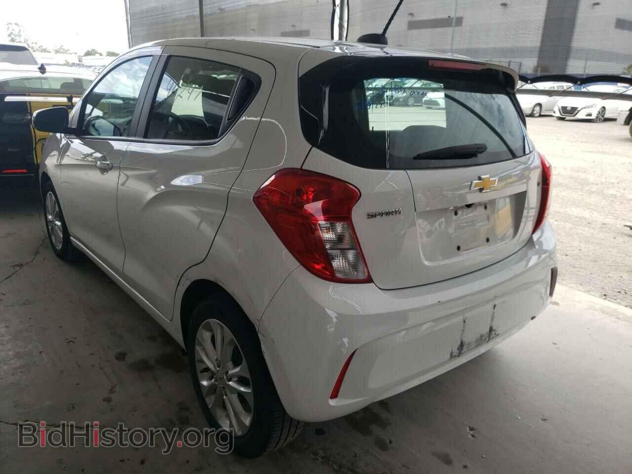 2020 CHEVROLET SPARK - VIN: KL8CD6SA1LC463948 - Фото 3