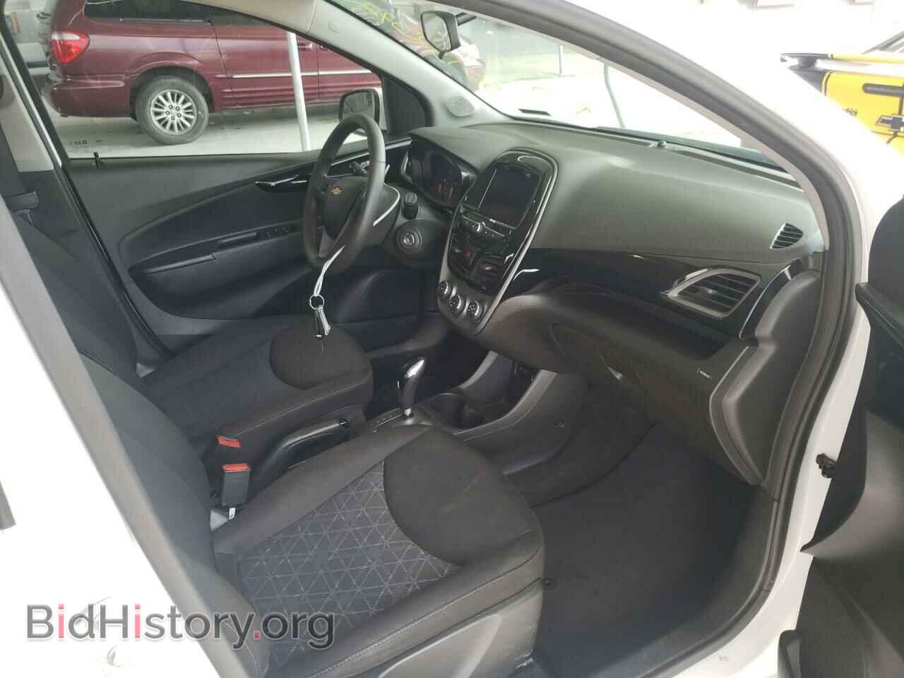 2020 CHEVROLET SPARK - VIN: KL8CD6SA1LC463948 - Фото 5