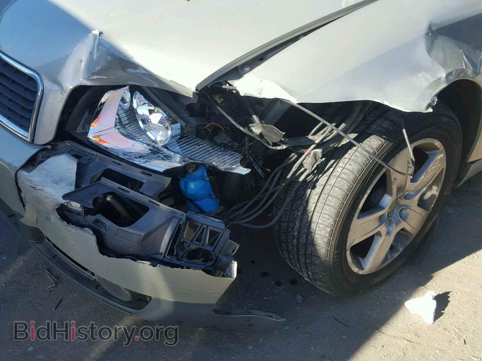 2002 AUDI A4 - VIN: WAULT68E02A142172 - Photo 9