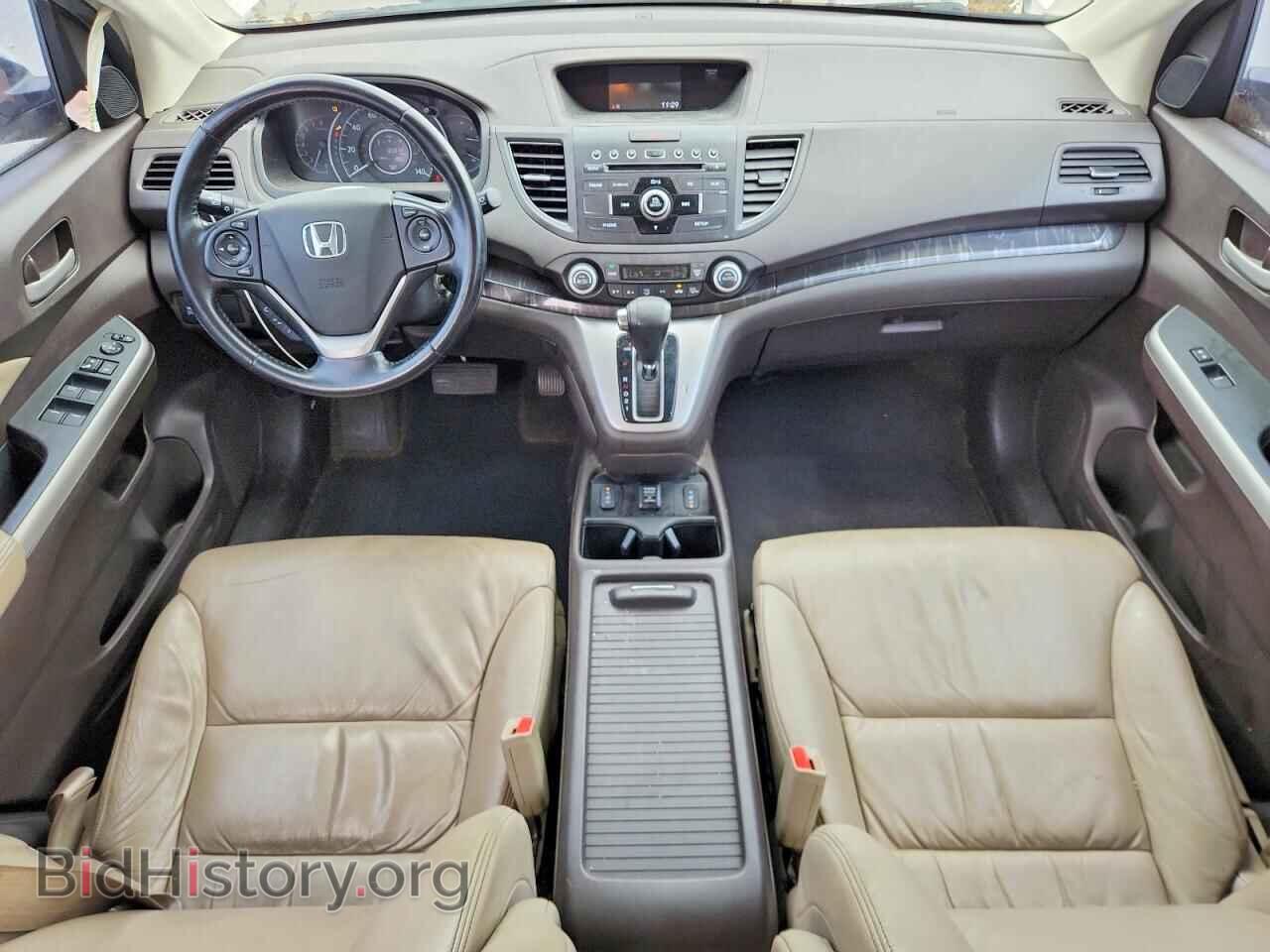 2012 HONDA CRV - VIN: 5J6RM3H77CL045822 - Фото 8