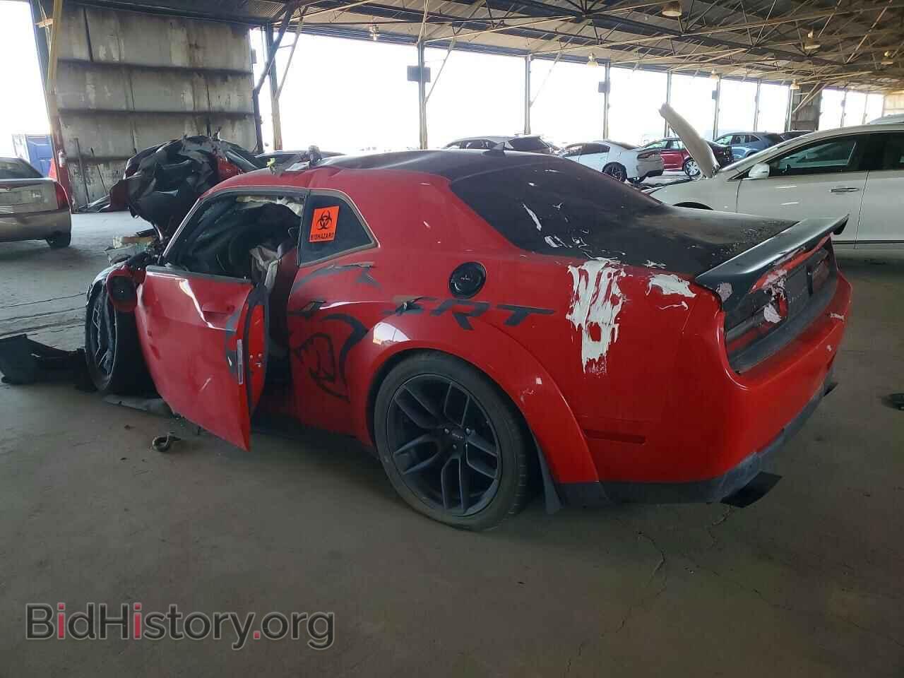 2019 DODGE CHALLENGER - VIN: 2C3CDZC99KH750001 - Фото 2