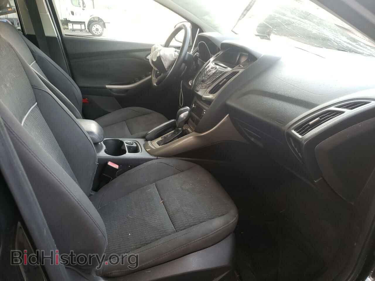 2012 FORD FOCUS - VIN: 1FAHP3M22CL372508 - Фото 5