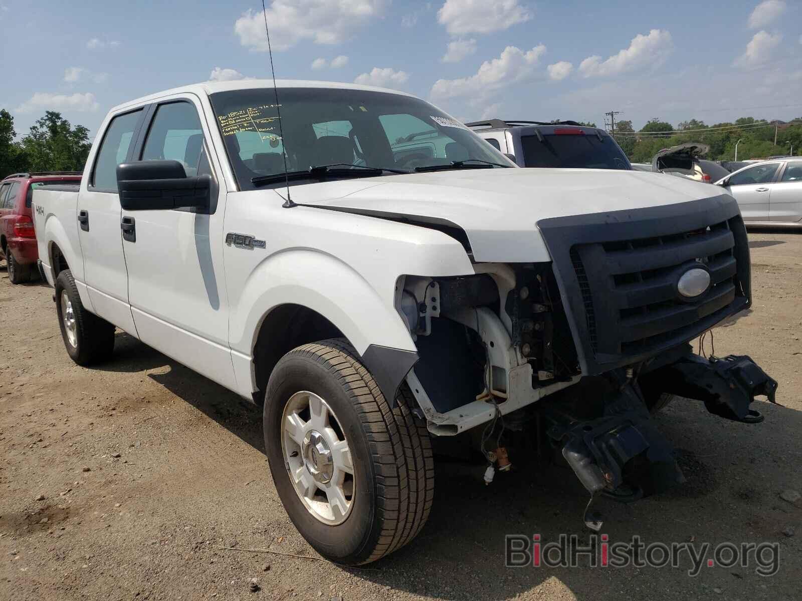 Photo 1FTRW14839FA31457 - FORD F-150 2009