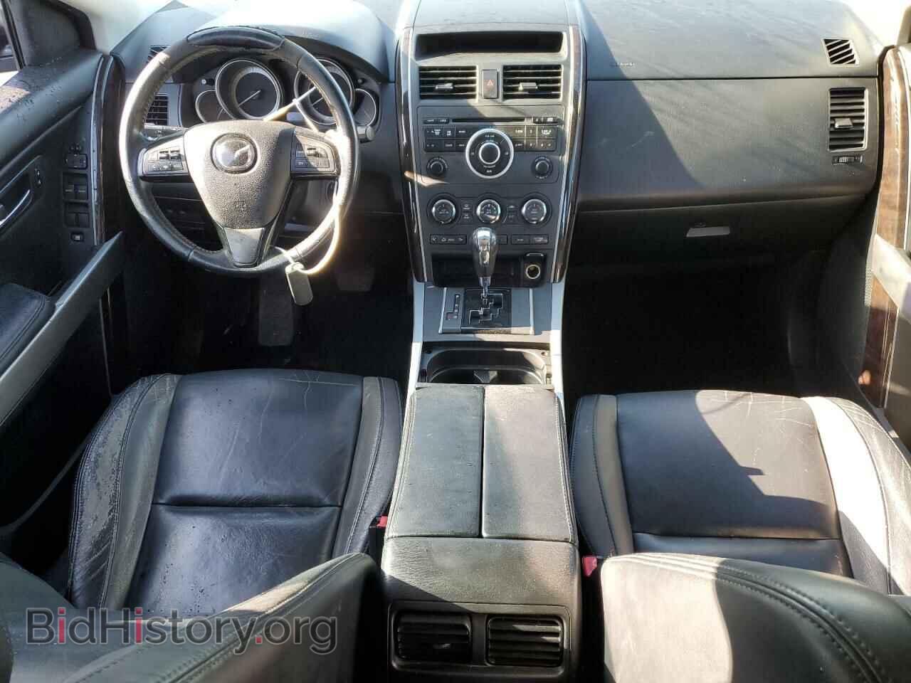 2011 MAZDA CX-9 - VIN: JM3TB2DA5B0310399 - Photo 8