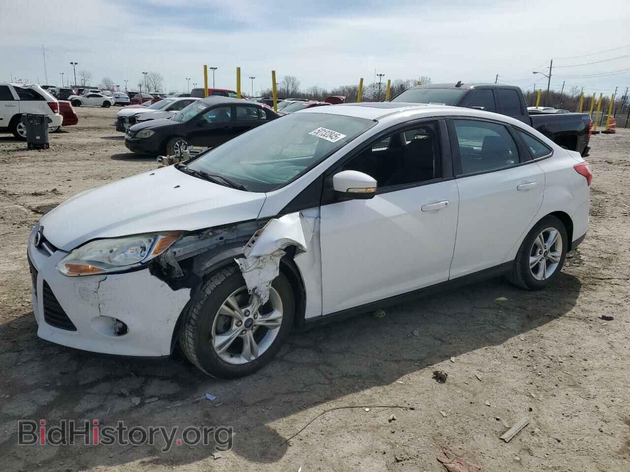 Фотография 1FADP3F26EL370713 - FORD FOCUS 2014