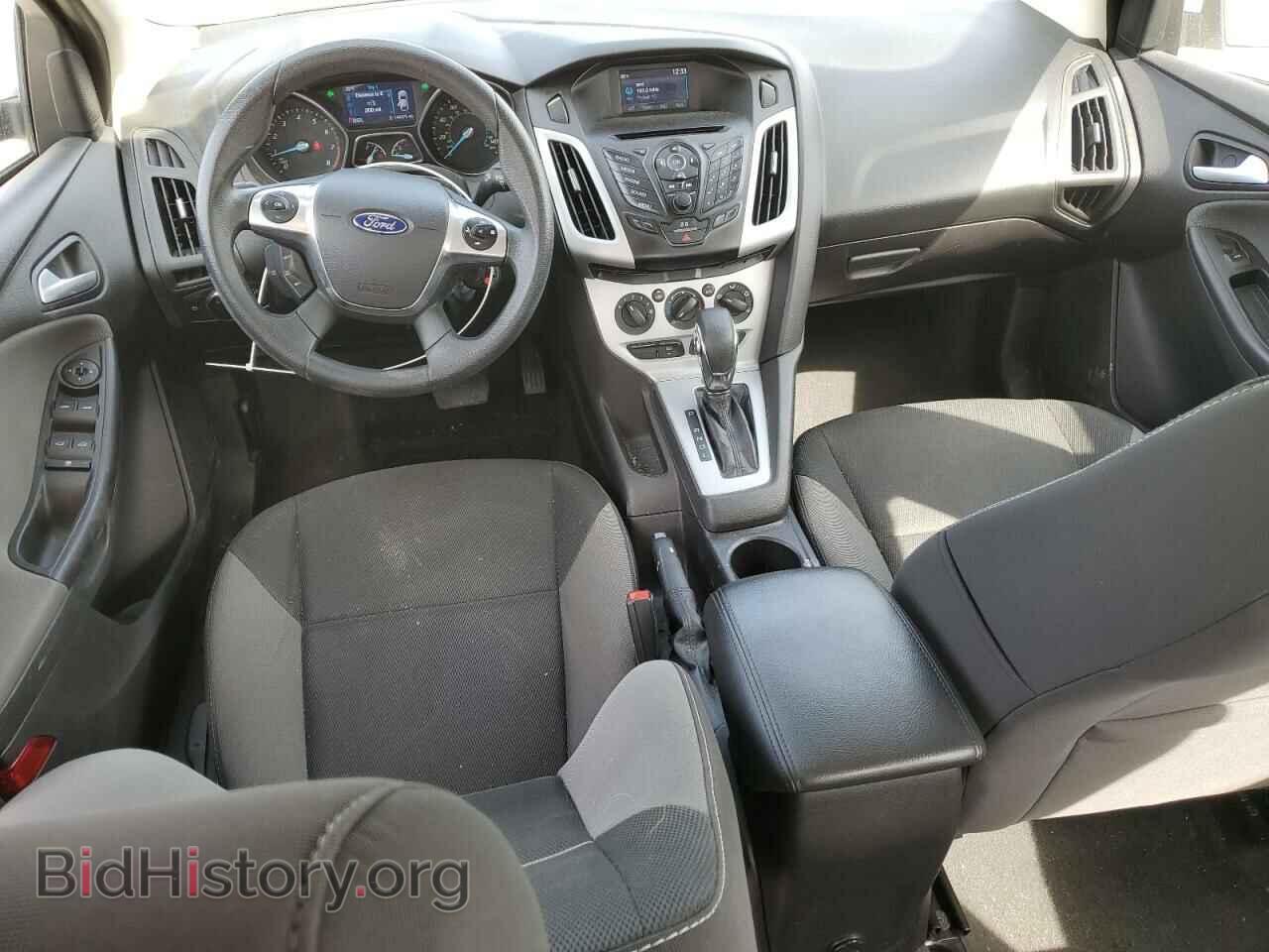 2014 FORD FOCUS - VIN: 1FADP3F26EL370713 - Фото 8