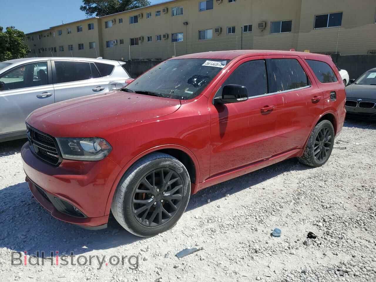 Фотография 1C4RDHDG7FC826546 - DODGE DURANGO 2015