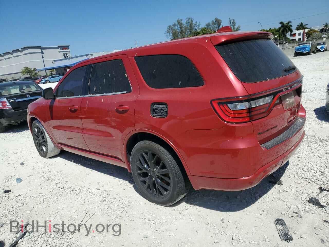 2015 DODGE DURANGO - VIN: 1C4RDHDG7FC826546 - Фото 2