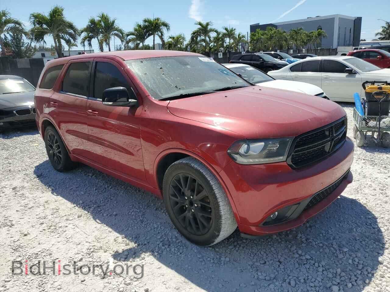2015 DODGE DURANGO - VIN: 1C4RDHDG7FC826546 - Фото 4