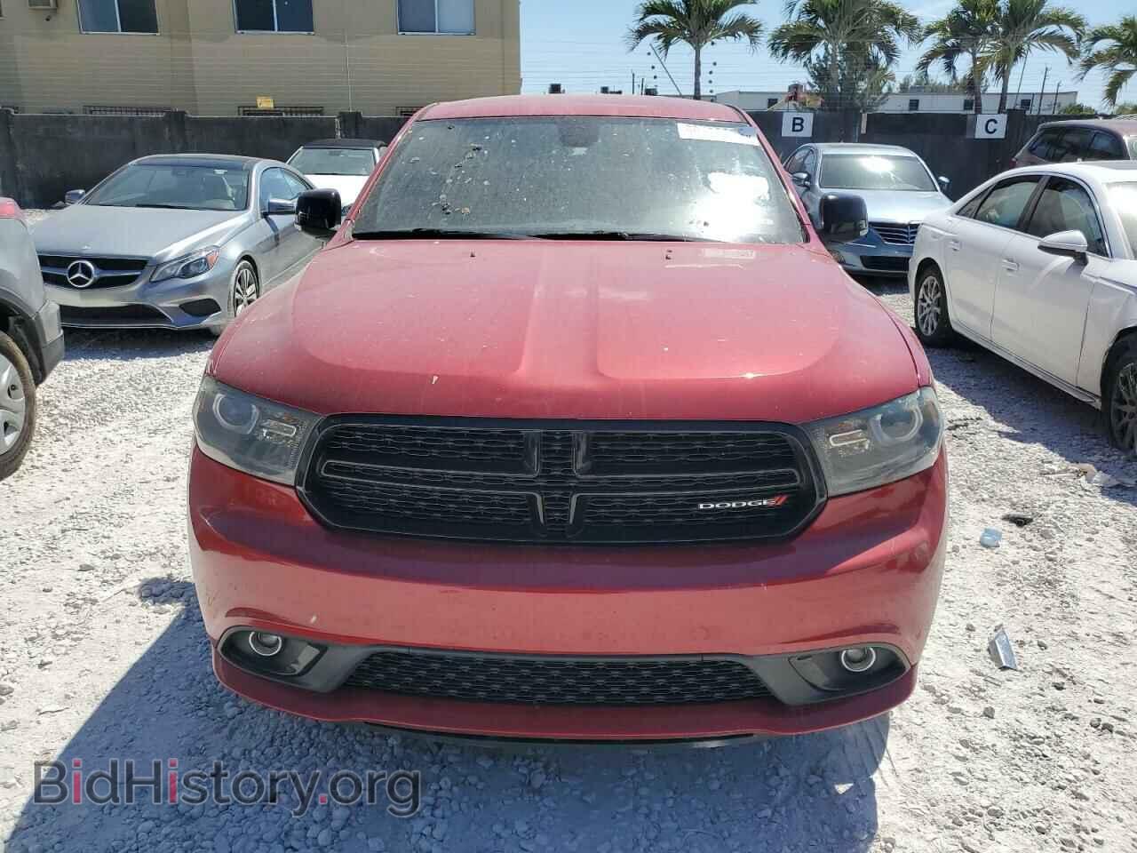 2015 DODGE DURANGO - VIN: 1C4RDHDG7FC826546 - Фото 5