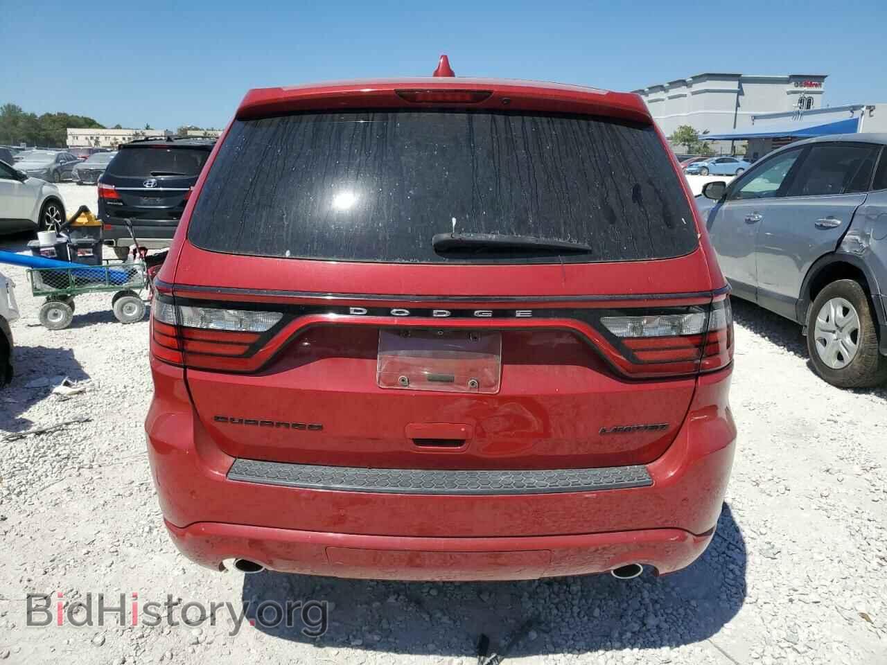 2015 DODGE DURANGO - VIN: 1C4RDHDG7FC826546 - Фото 6