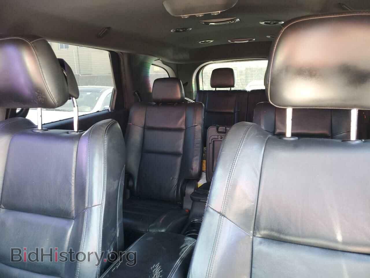 2015 DODGE DURANGO - VIN: 1C4RDHDG7FC826546 - Фото 10