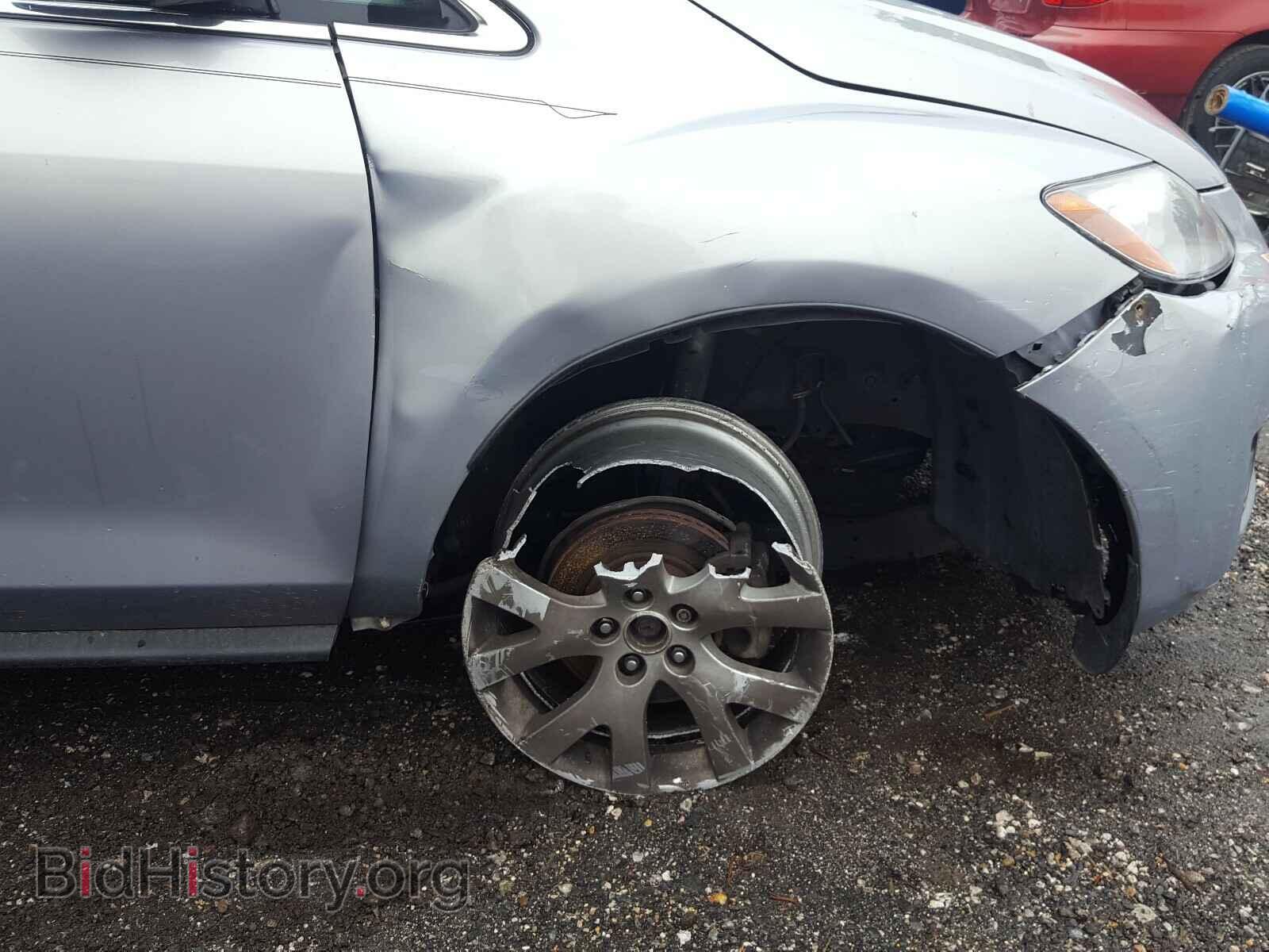 2008 MAZDA CX-7 - VIN: JM3ER29L180214227 - Фото 9