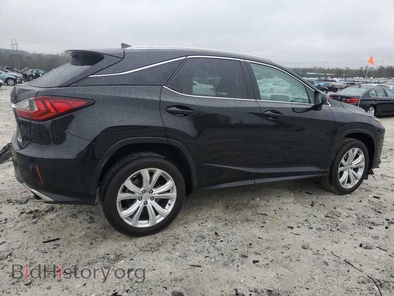 2017 LEXUS RX350 - VIN: 2T2ZZMCA3HC046685 - Фото 3