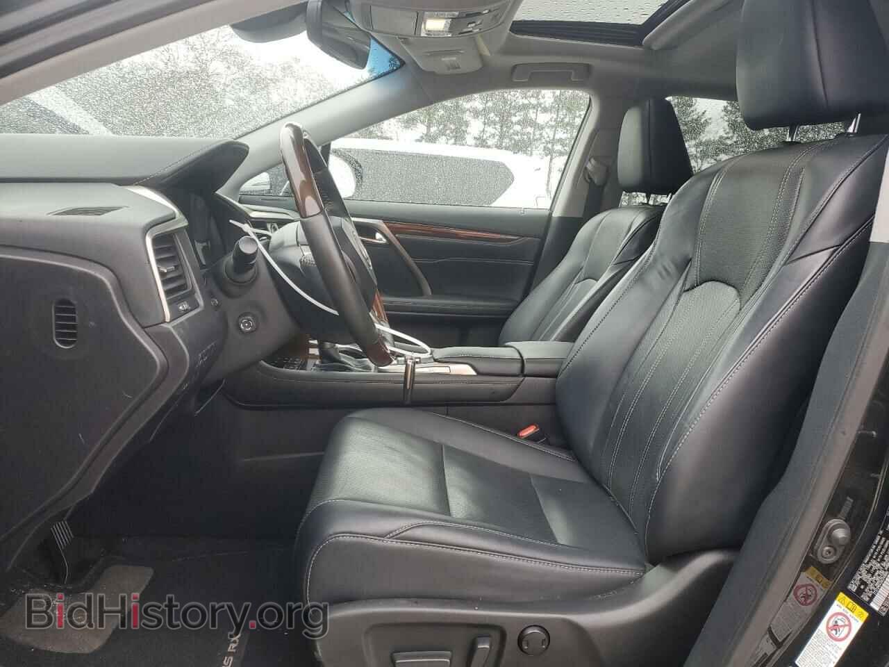 2017 LEXUS RX350 - VIN: 2T2ZZMCA3HC046685 - Фото 7