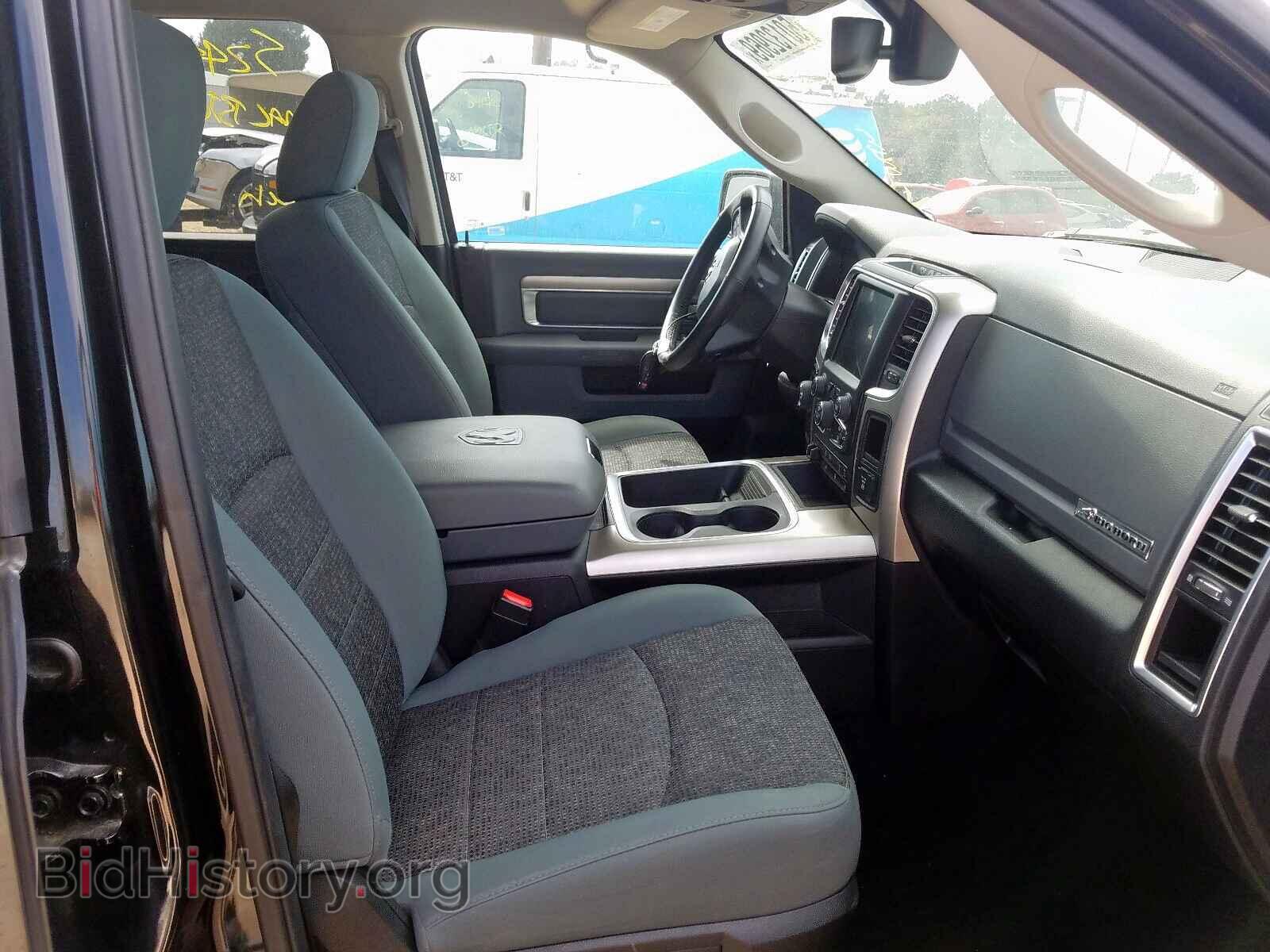 2017 RAM 1500 SLT - VIN: 1C6RR6GT0HS574461 - Фото 5