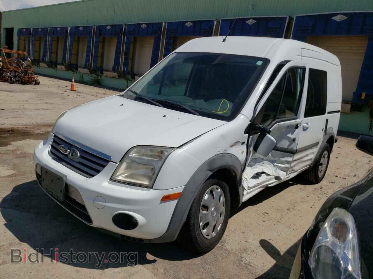 2013 FORD TRANSIT CO - VIN: NM0KS9BN3DT134812 - Фото 2