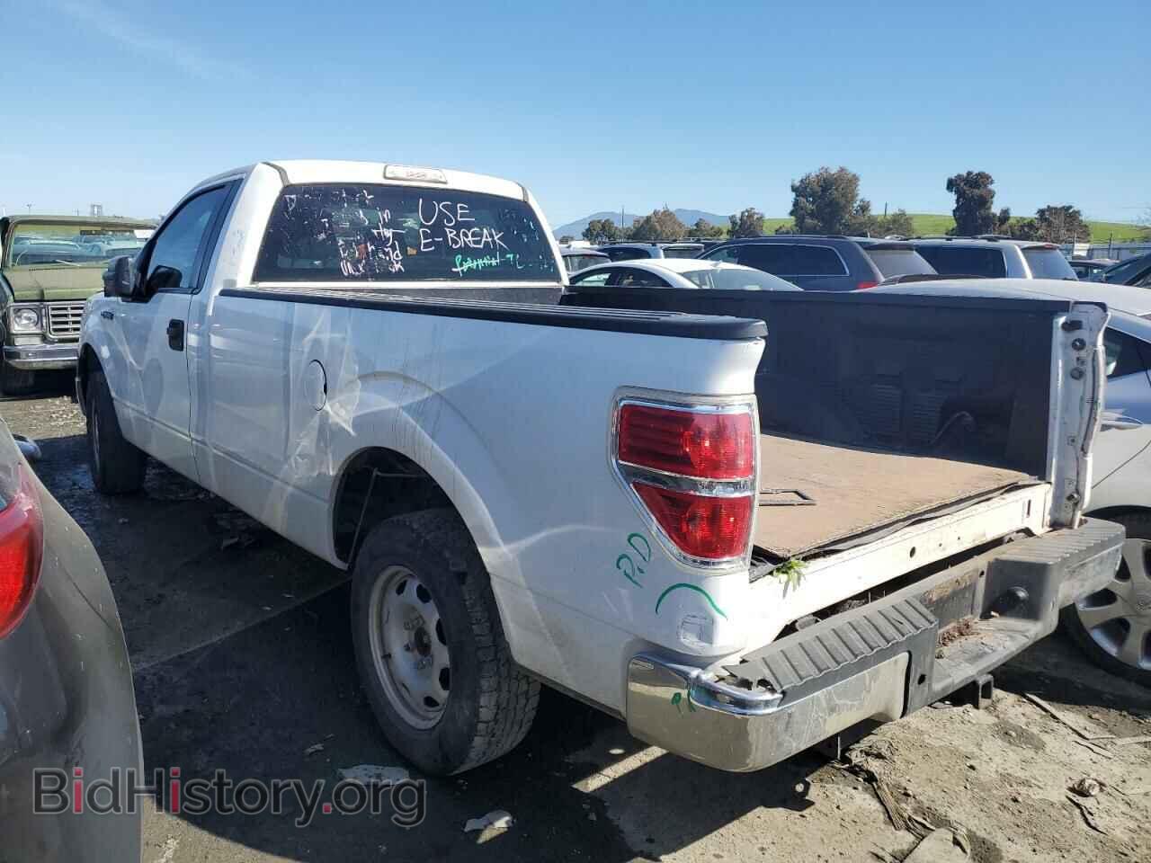2011 FORD All Models - VIN: 1FTMF1CM0BKD83711 - Photo 2