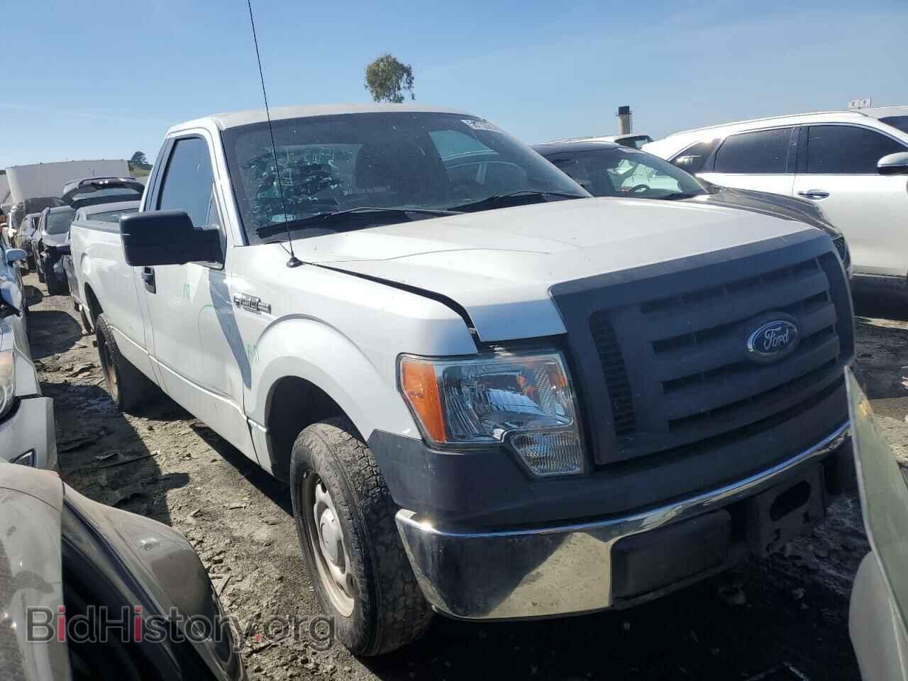 2011 FORD All Models - VIN: 1FTMF1CM0BKD83711 - Photo 4