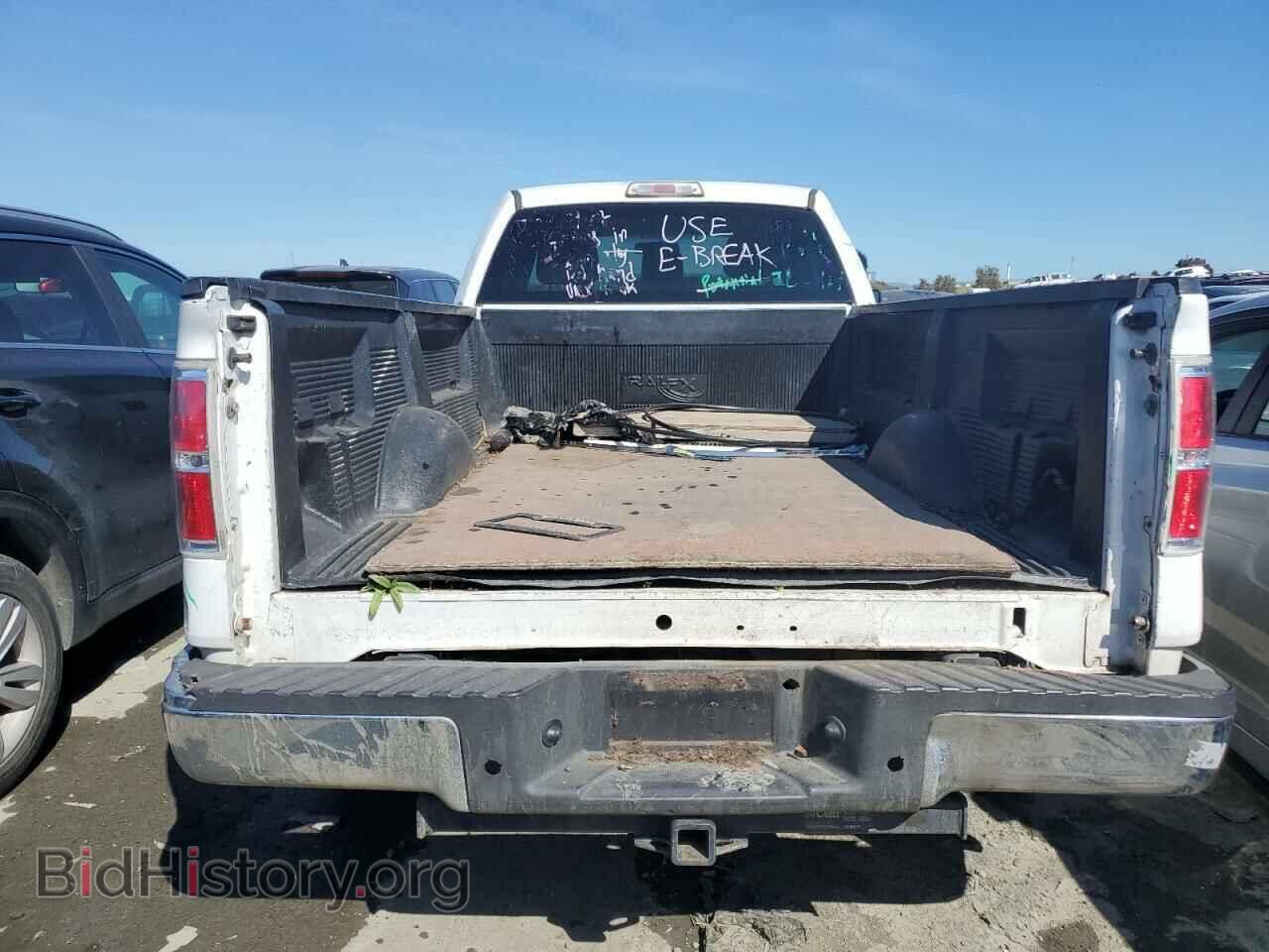 2011 FORD All Models - VIN: 1FTMF1CM0BKD83711 - Photo 6