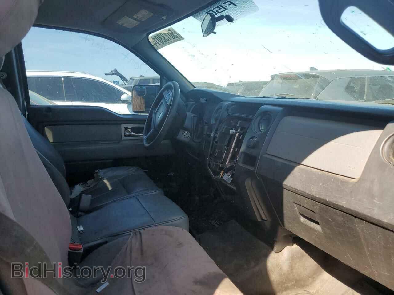 2011 FORD All Models - VIN: 1FTMF1CM0BKD83711 - Photo 10
