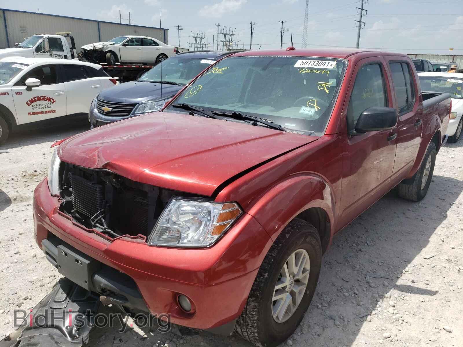 2017 NISSAN FRONTIER - VIN: 1N6DD0ER3HN720644 - Фото 2