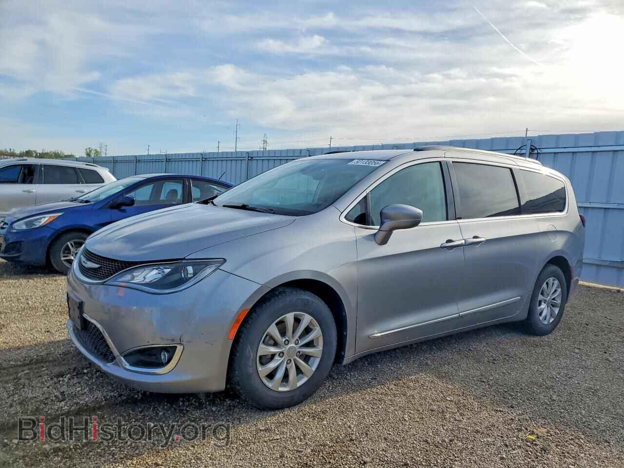 Фотография 2C4RC1BG2HR770670 - CHRYSLER PACIFICA 2017