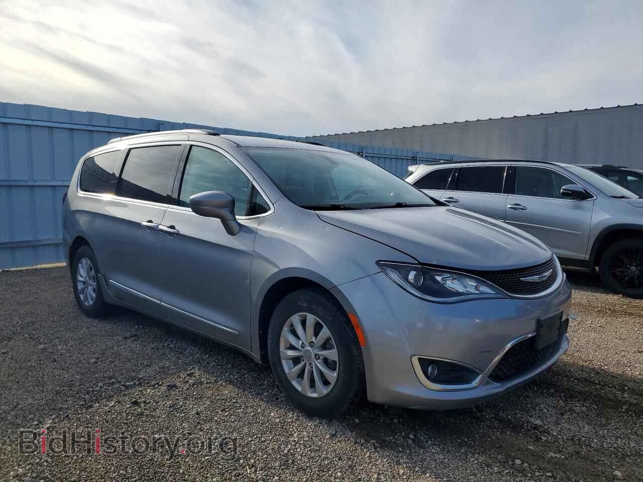 2017 CHRYSLER PACIFICA - VIN: 2C4RC1BG2HR770670 - Photo 4