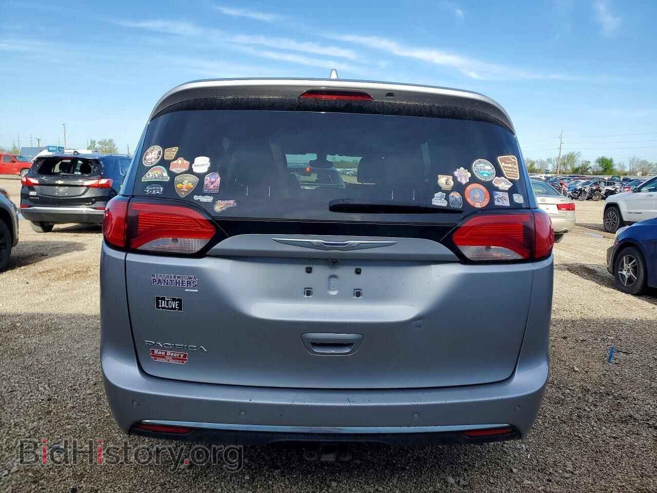 2017 CHRYSLER PACIFICA - VIN: 2C4RC1BG2HR770670 - Photo 6