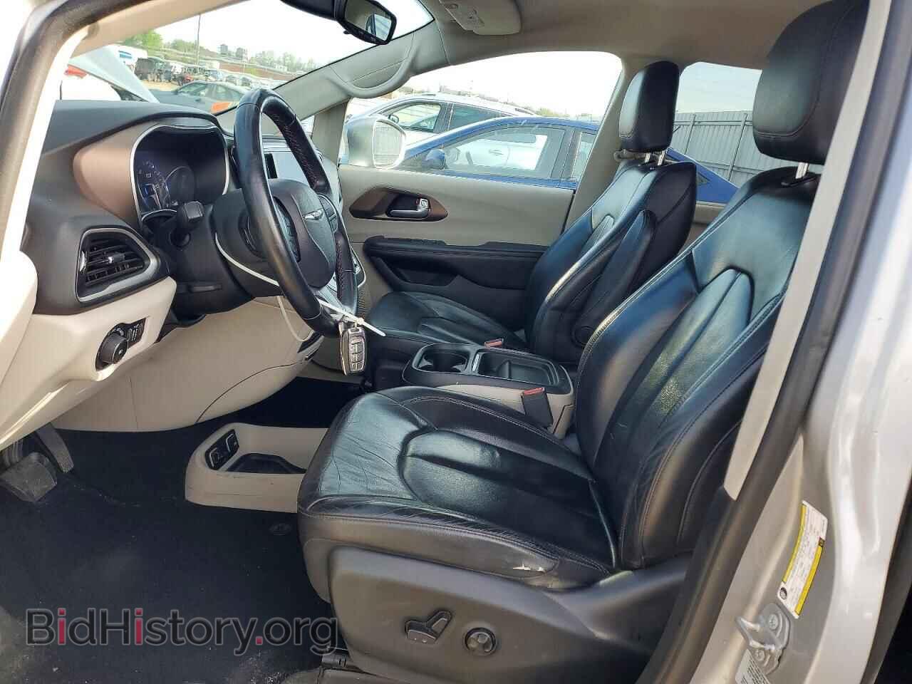 2017 CHRYSLER PACIFICA - VIN: 2C4RC1BG2HR770670 - Photo 7