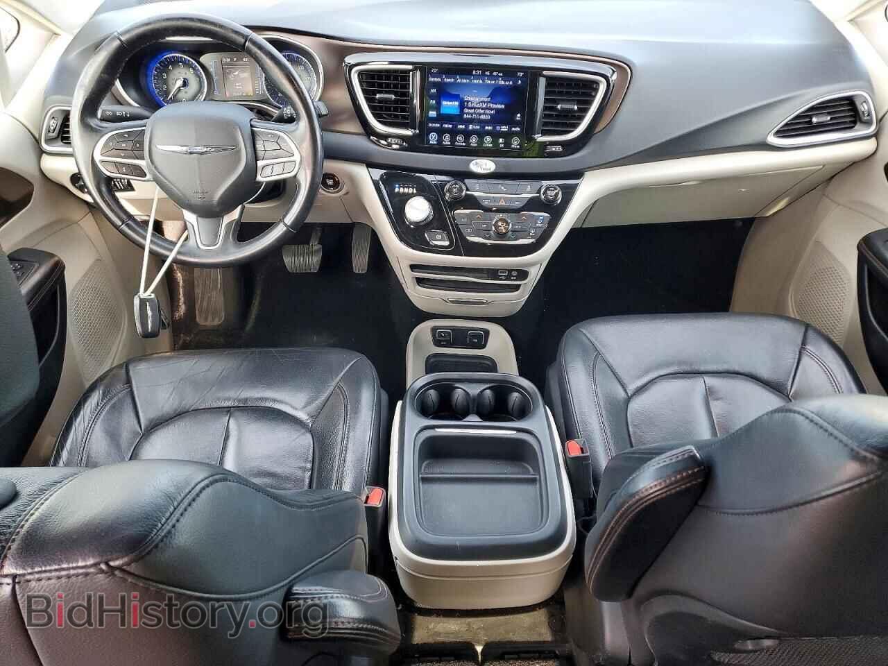 2017 CHRYSLER PACIFICA - VIN: 2C4RC1BG2HR770670 - Photo 8