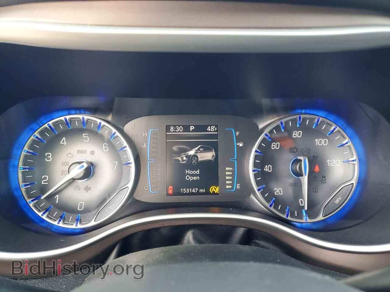 2017 CHRYSLER PACIFICA - VIN: 2C4RC1BG2HR770670 - Photo 9
