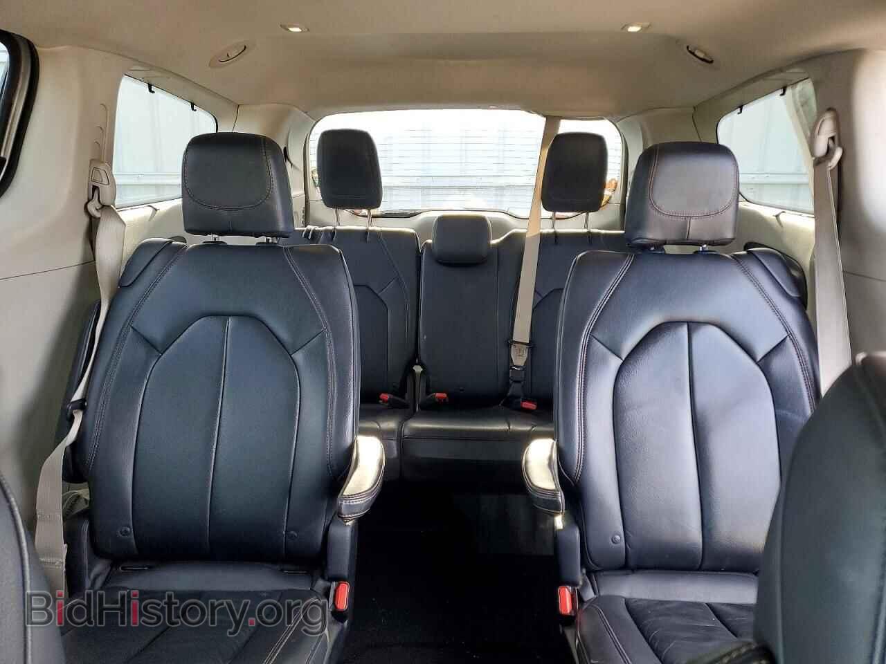 2017 CHRYSLER PACIFICA - VIN: 2C4RC1BG2HR770670 - Photo 10