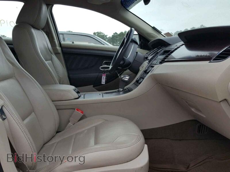 2011 Ford TAURUS (VIN 1FAHP2EWXBG188369) — фото 5 из 10