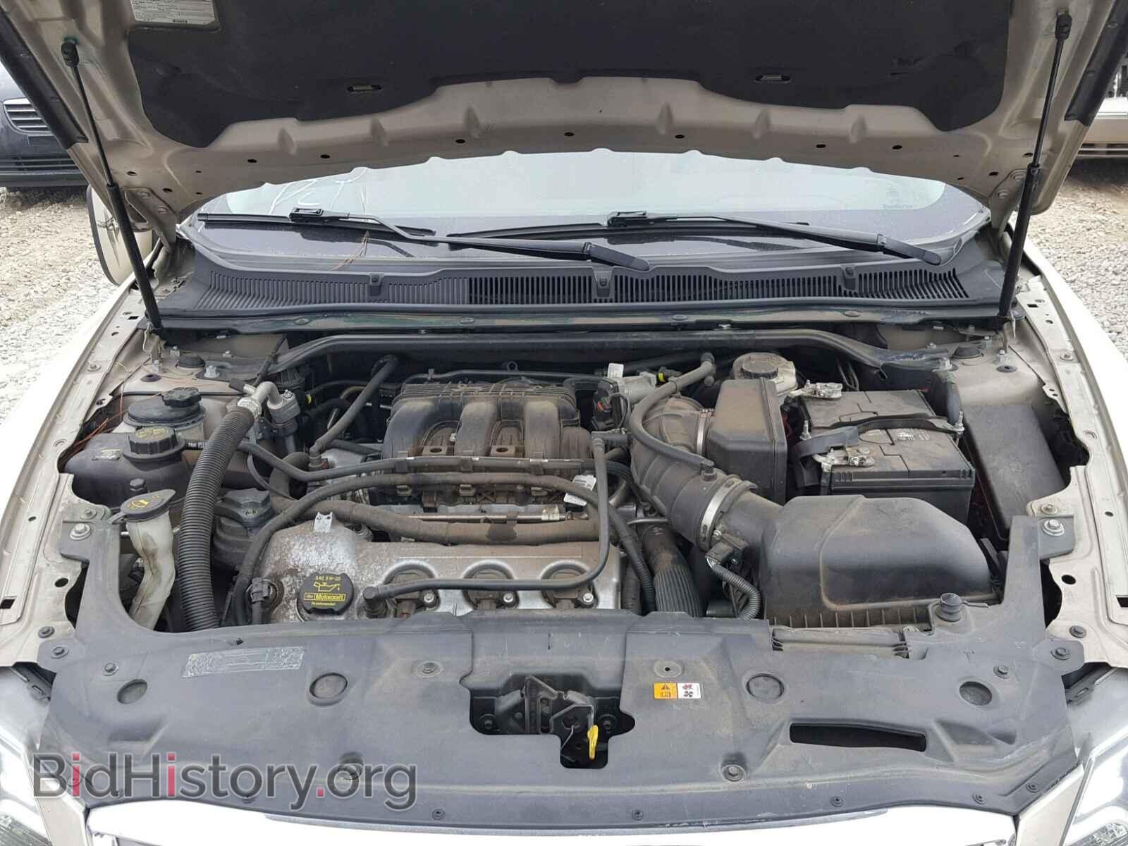 2011 FORD TAURUS - VIN: 1FAHP2EWXBG188369 - Фото 7