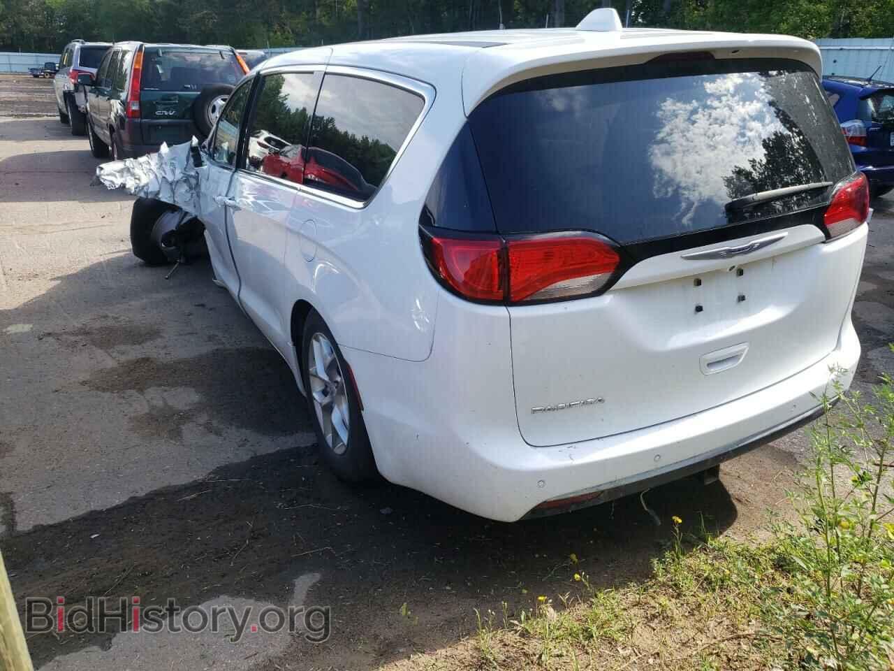 2019 CHRYSLER PACIFICA - VIN: 2C4RC1FG8KR507097 - Photo 3