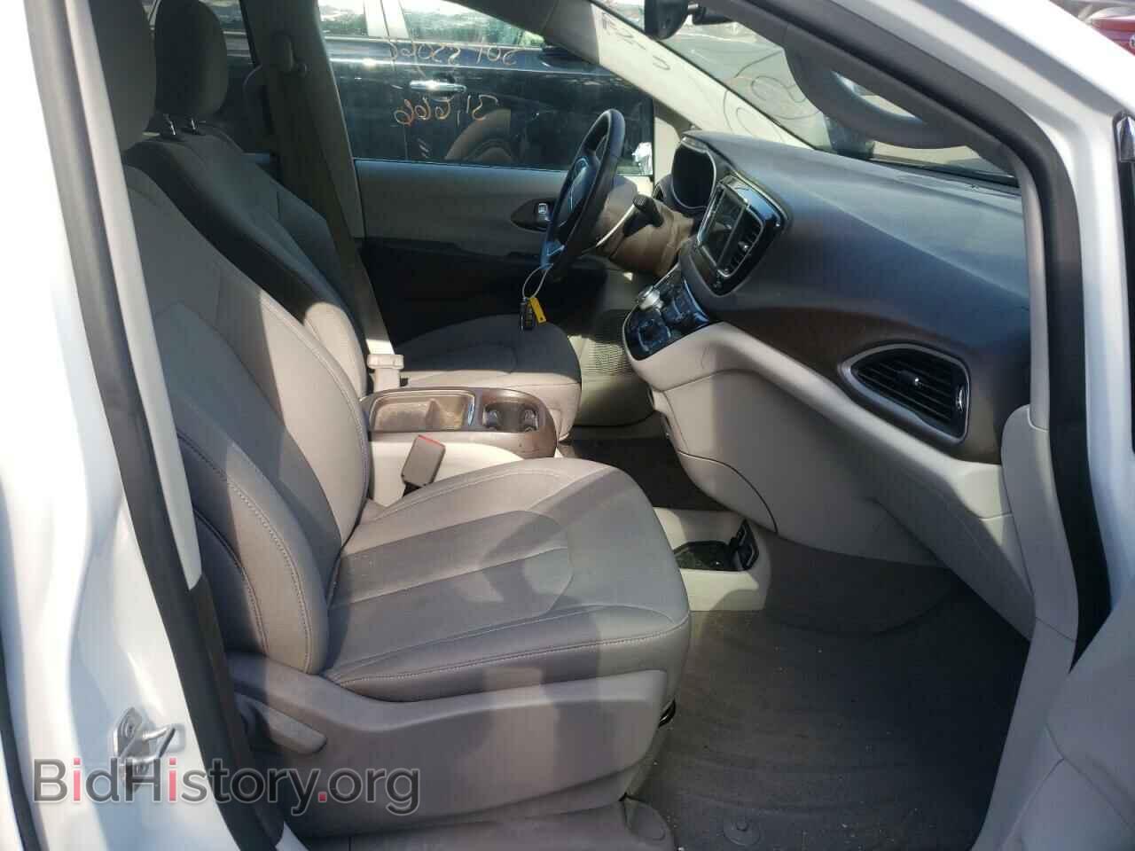 2019 CHRYSLER PACIFICA - VIN: 2C4RC1FG8KR507097 - Photo 5