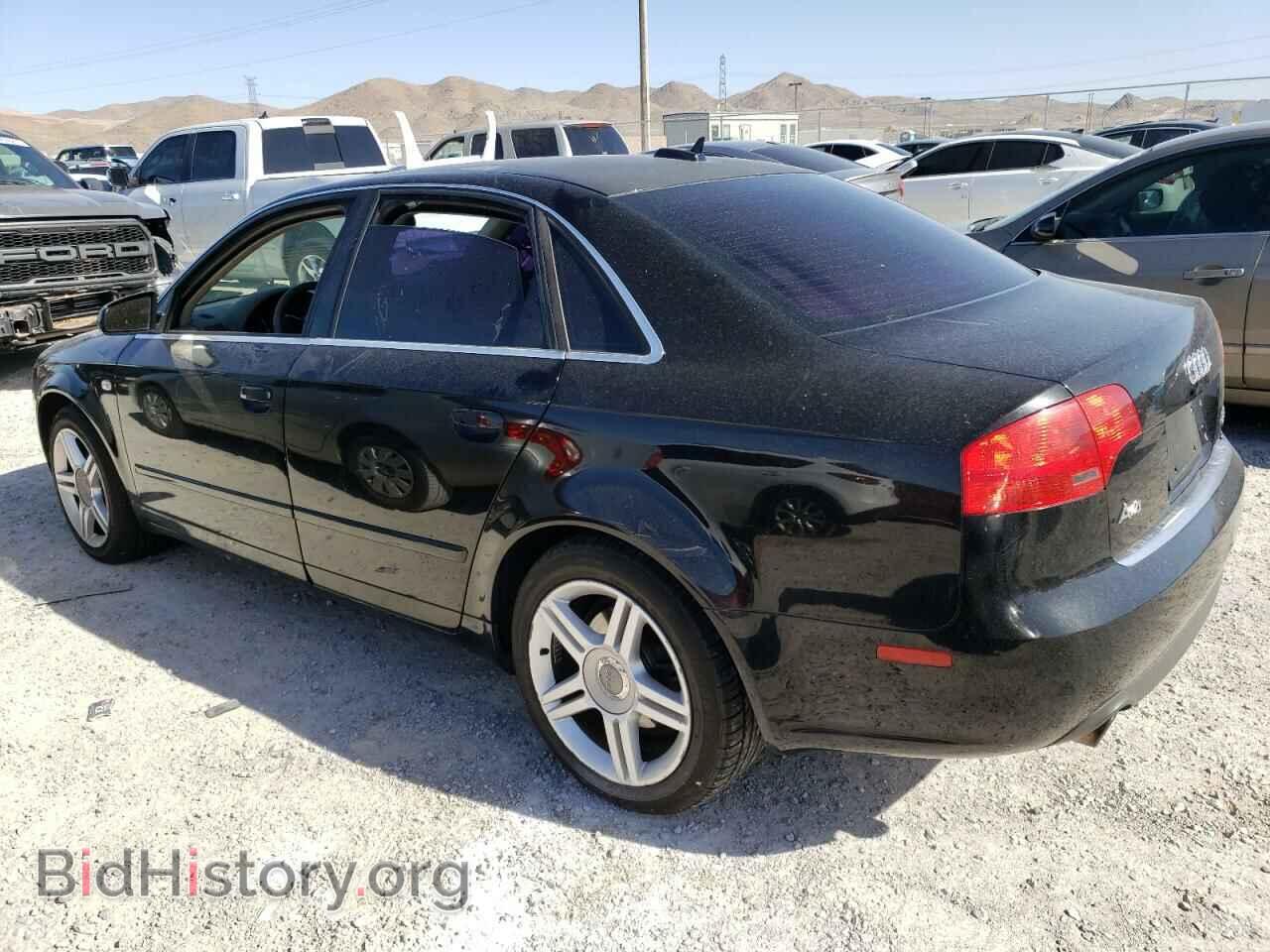 2006 AUDI A4 - VIN: WAUDF78E86A134912 - Фото 2