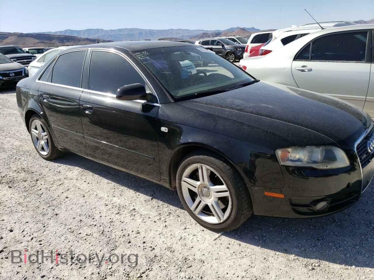 2006 AUDI A4 - VIN: WAUDF78E86A134912 - Фото 4