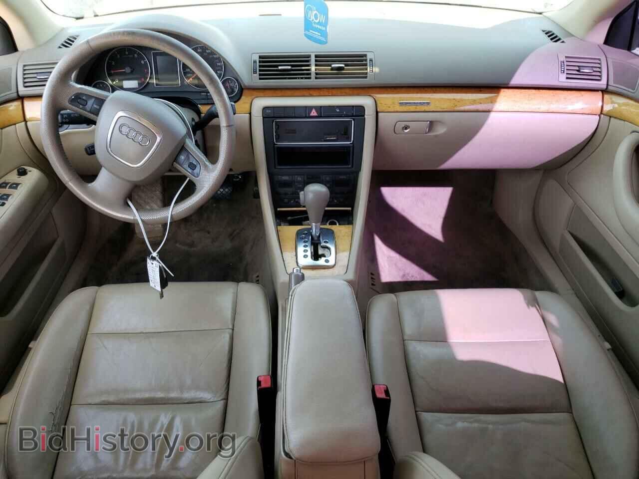2006 AUDI A4 - VIN: WAUDF78E86A134912 - Фото 8
