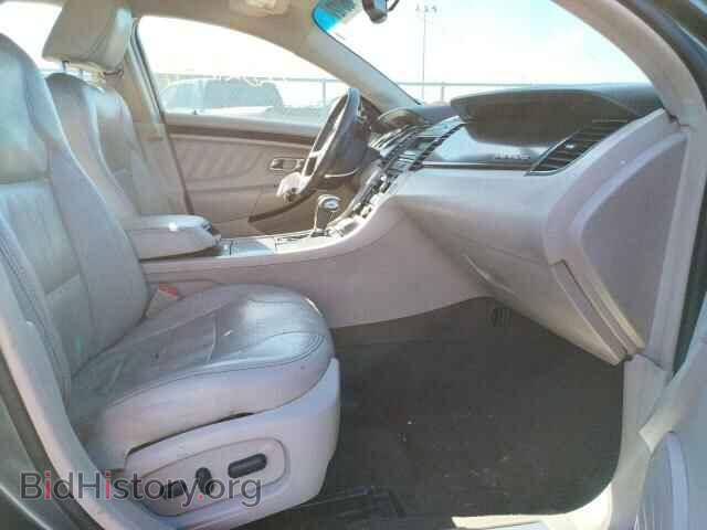 2011 FORD TAURUS - VIN: 1FAHP2FW2BG111509 - Фото 5